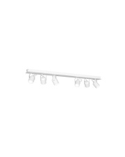 Lampa sufitowa PICO WHITE 6xGU10