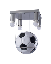 Lampa Sufitowa FOOTBALL 4xE27