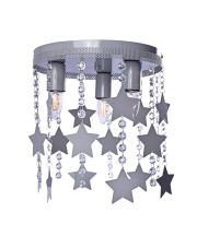 Lampa Sufitowa STAR 3xE27