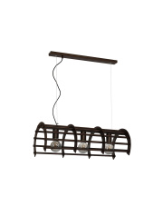 Lampa Wisząca MARKUS 3xE27