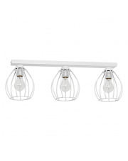 Lampa Sufitowa DON WHITE 3xE27