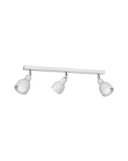 Lampa sufitowa PIK WHITE 3xE27