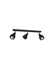 Lampa sufitowa PIK BLACK 3xE27