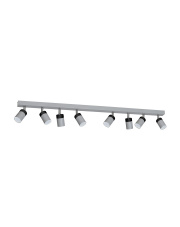 Lampa sufitowa JOKER GRAY 8xGU10
