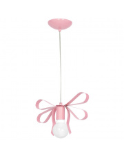 Lampa Wiszaca EMMA PINK 1xE27