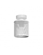 Lampa Sufitowa LOUISE WHITE 1xE27