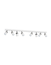 Lampa sufitowa JOKER WHITE 8xGU10