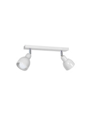 Lampa sufitowa PIK WHITE 2xE27