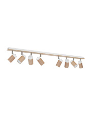Lampa sufitowa BARON WHITE 8xGU10