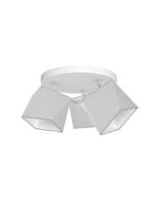 Lampa Sufitowa FRANK 3xE27