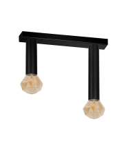 Lampa Sufitowa Hank 2xE27