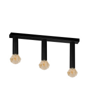 Lampa Sufitowa Hank 3xE27