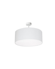 LAMPA SUFITOWA BARI WHITE 3xE27