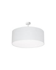 LAMPA SUFITOWA BARI WHITE 3xE27