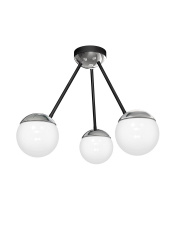 Lampa sufitowa SFERA 3xE14