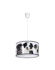 Lampa Wisząca DOGS 1xE27