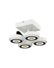 Lampa Sufitowa TECHNO 40W LED