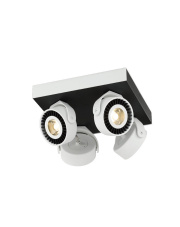 Lampa Sufitowa TECHNO 40W LED