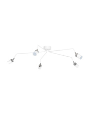 Lampa sufitowa JOKER WHITE 5xGU10