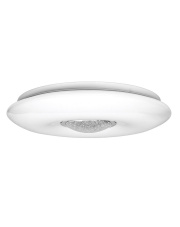Plafon VELA 24W LED Ø420 mm Ściemnialny+ Pilot