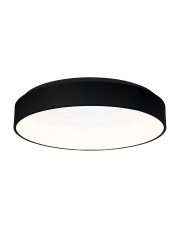 Plafon OHIO BLACK 32W LED