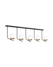 Lampa sufitowa CARINA 5xE14
