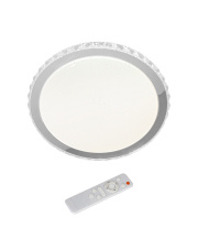 Plafon LAYLA 26W LED Ściemnialny+ Pilot