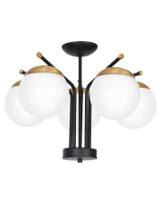Lampa sufitowa CARINA 5xE14