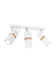 Lampa sufitowa VIDAR WHITE 3xGU10