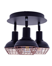 Lampa sufitowa LOGAN 3xE14