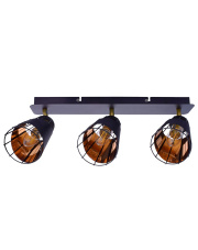 Lampa sufitowa RICK 3xE14