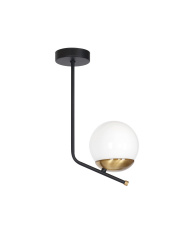 Lampa sufitowa CARINA 1xE14