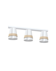 Lampa sufitowa VENEZIA WHITE 3xE27