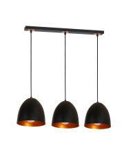Lampa wisząca VEGAS 3xE27
