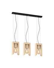 Lampa wisząca VINCENZO 3xE27