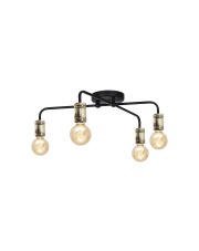 Lampa sufitowa DYLAN 4xE27
