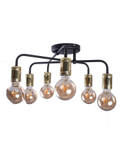 Lampa sufitowa DYLAN 6xE27