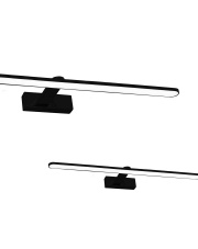 Kinkiet SPLASH BLACK 16W LED