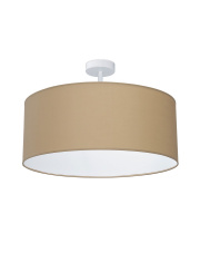 Lampa sufitowa BEN CREME/WHITE 3xE27