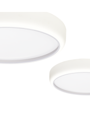 Plafon GEA WHITE 36W LED Ø390 mm