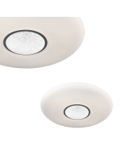 Plafon VELA SMART Ø420 mm 24W LED