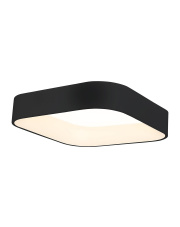 Plafon ASTRO BLACK 24W LED