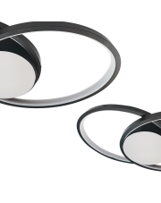 Lampa sufitowa FOCUS 40W LED