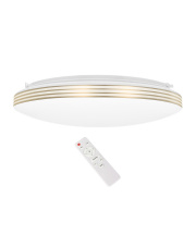 Plafon SIENA GOLD 30W LED Ø350 mm