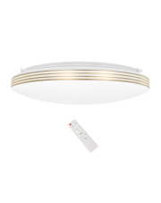 Plafon SIENA GOLD 72W LED Ø550 mm