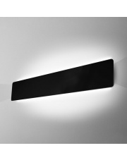 Kinkiet SMART PANEL GL oval LED 350 oprawa ścienna 26328 Aqform