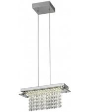 Lampa wisząca MODENA MD1119-12 Auhilon oprawa w kolorze chromu