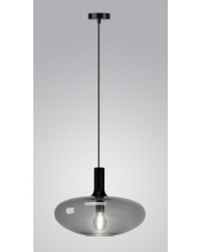 Lampa wisząca SORENTO P18332-D40 Auhilon oprawa ze szklanym kloszem