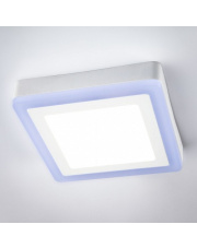 Pafon DOS 12W YP005PS-12W Auhilon lampa sufitowa w kolorze białym 