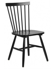 ACTONA krzesło RIANO - czarne